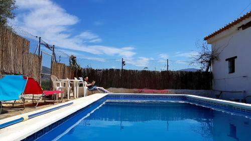 Hostal Gateway To The Alpujarras, 'cortijo Derry'
