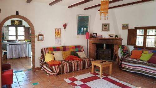 Hostal Gateway To The Alpujarras, 'cortijo Derry'