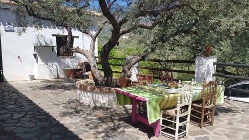 Hostal Gateway To The Alpujarras, 'cortijo Derry'