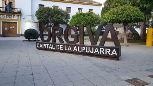 Hostal Gateway To The Alpujarras, 'cortijo Derry'