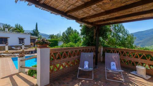 Cortijo El Olivar �rgiva By Ruralidays