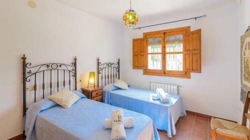 Cortijo El Olivar �rgiva By Ruralidays