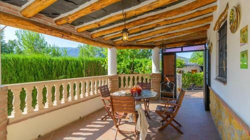 Cortijo El Olivar �rgiva By Ruralidays