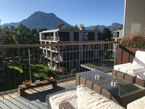 Apartment Parkvilla Traunstein