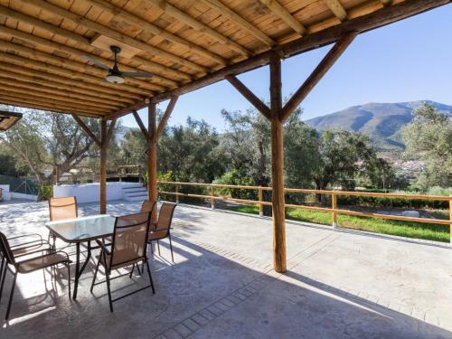 Agroturismo Cortijo Villa Maroma