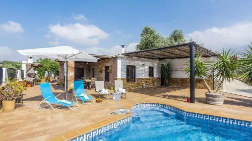 Finca Al-zayt�n �rgiva By Ruralidays