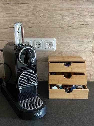 Apartamento Seehaus Relaxo