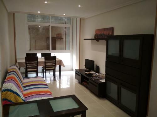 Apartamento Estaci�n Tren Ourense