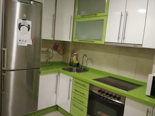 Apartamento Estaci�n Tren Ourense