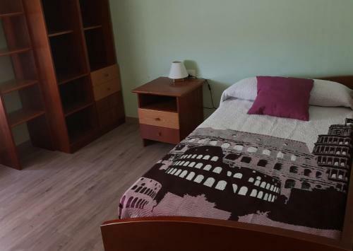 Apartamento Ourense Centro Con F�cil Aparcamiento