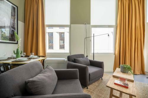 Apartamento The Black Pants