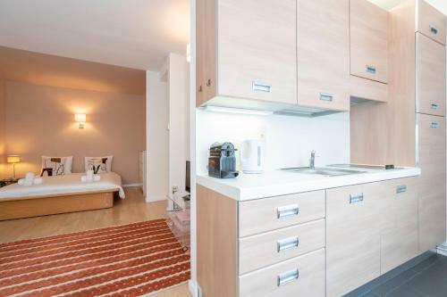 Apartamento Theaterstudio 1 Antwerp