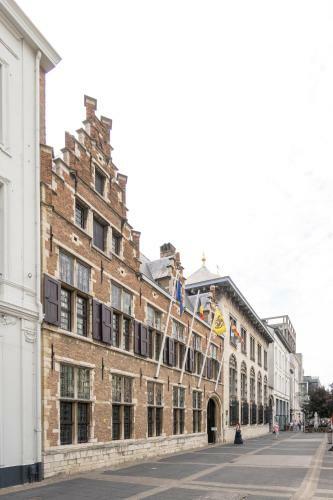 Apartamento Theaterstudio 1 Antwerp