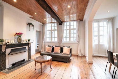 Apartamento The Capital Street Triplex