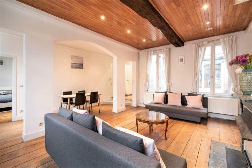 Apartamento The Capital Street Triplex