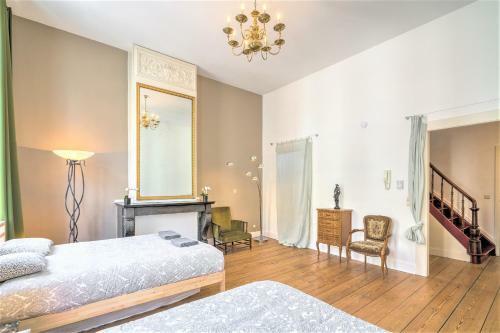 Apartamento The Capital Street Triplex