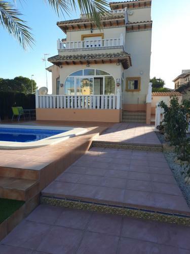 Los Dolses Don Juan,villa Avec Piscine Priv�e