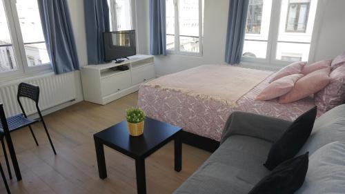 Bonjour Apartments ?entre 3