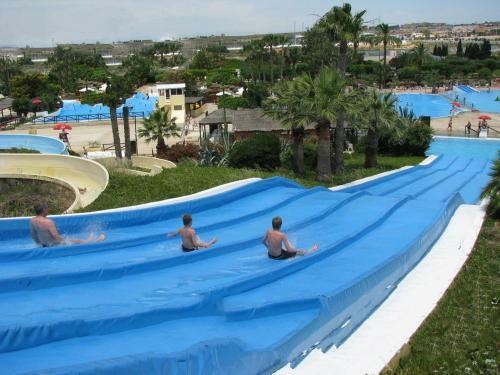 Apartamento Duplex Aguamarina