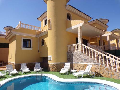 Villa Jasmin Villamartin Resort