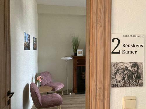 Borgerhouse B&B