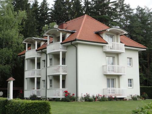 Apartamento Ferienwohnung Rogatsch