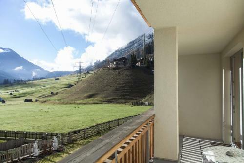 Apartamento Haus Sonneneck
