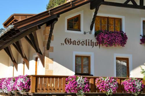 Apartamento Gasslihof