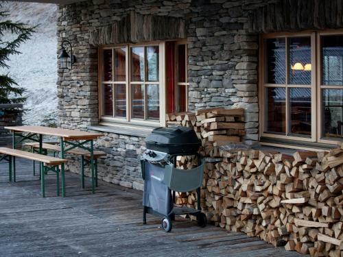 Holiday Home Andreas Sankt Anton Am Arlberg