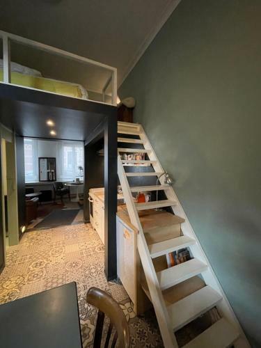 Apartamento Studio Dageraad