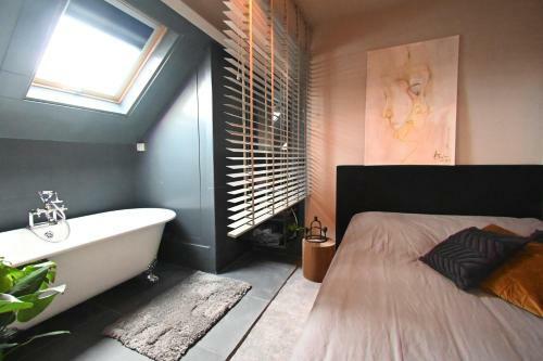 Apartamento Welcome To Antwerp From 80 Introduction Price-4