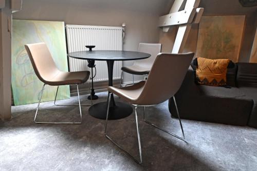 Apartamento Welcome To Antwerp From 80 Introduction Price-4