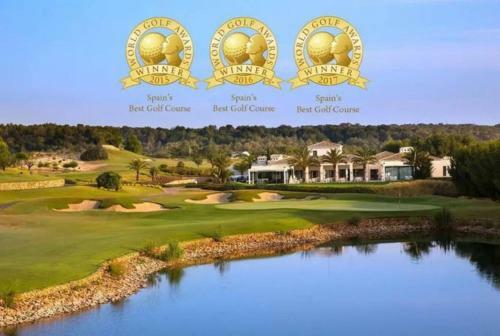 Apartamento Casa Encina Las Colinas Golf & Cc