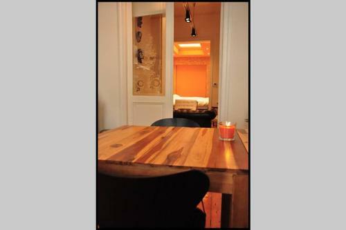 Apartamento Studio Saint-jean
