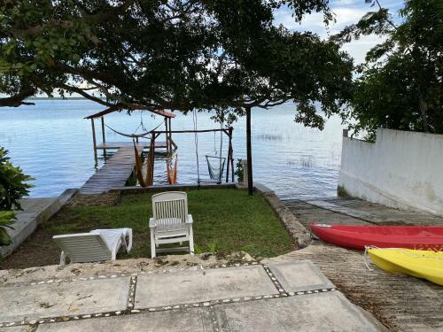 Casa Jardin Laguna