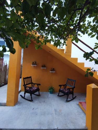 Hostal Posada Antonia Bacalar