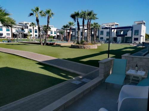 Apartamento Bright Bungalow Oasis Beach La Zenia