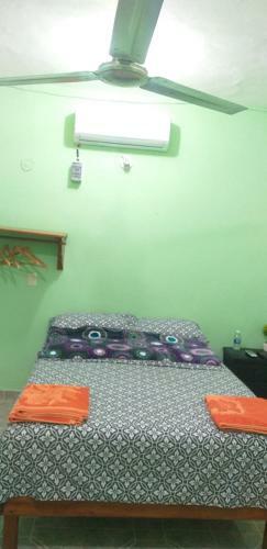 Casa Bonzay Bacalar