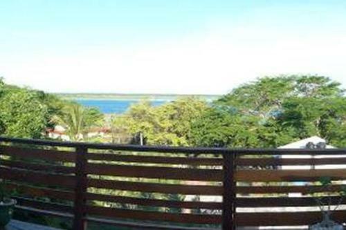 Apartamento Casa Azul. Casa Estilo Maya En El Centro de Bacalar