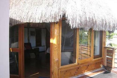 Apartamento Casa Azul. Casa Estilo Maya En El Centro de Bacalar