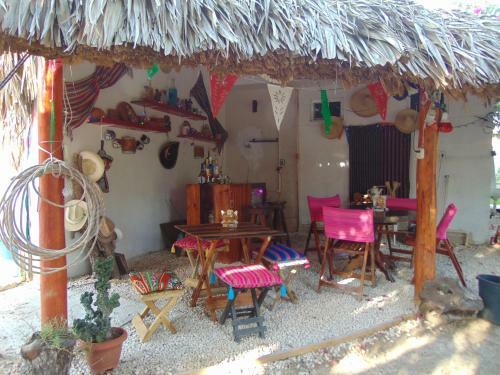 Apartamento Zayali - Guest House Bacalar