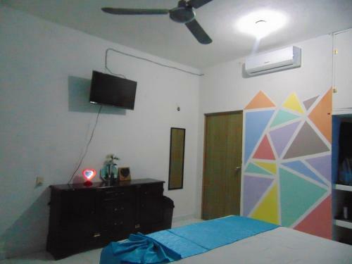 Apartamento Zayali - Guest House Bacalar