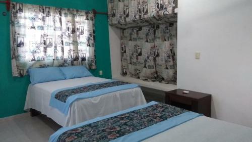 Apartamento Zayali - Guest House Bacalar