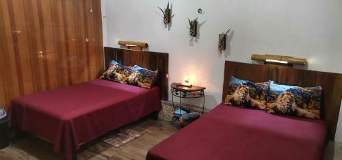 Apartamento Zayali - Guest House Bacalar