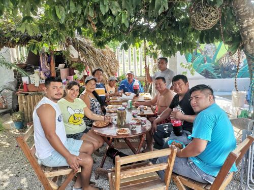 Apartamento Zayali - Guest House Bacalar
