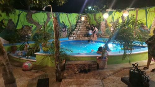 Apartamento Zayali - Guest House Bacalar