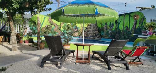 Apartamento Zayali - Guest House Bacalar