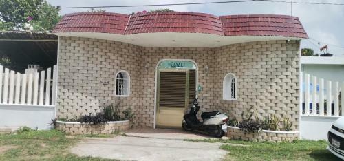 Apartamento Zayali - Guest House Bacalar