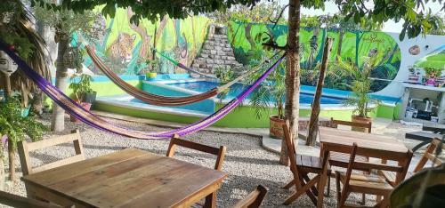 Apartamento Zayali - Guest House Bacalar