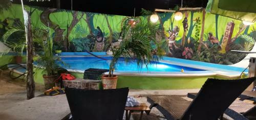 Apartamento Zayali - Guest House Bacalar